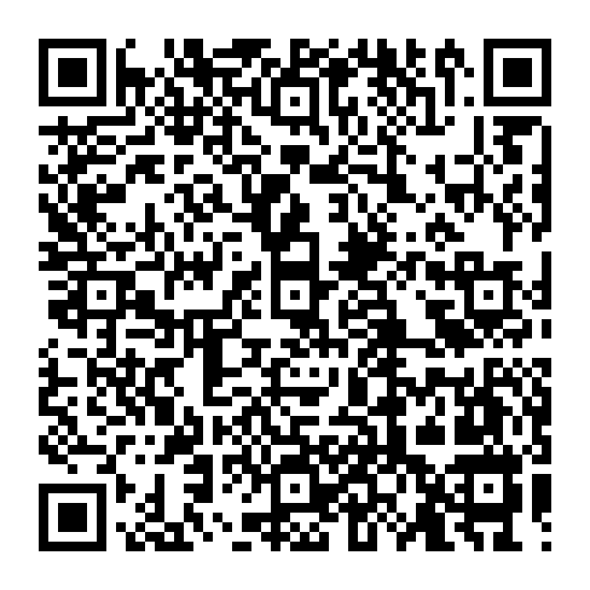 QR koda