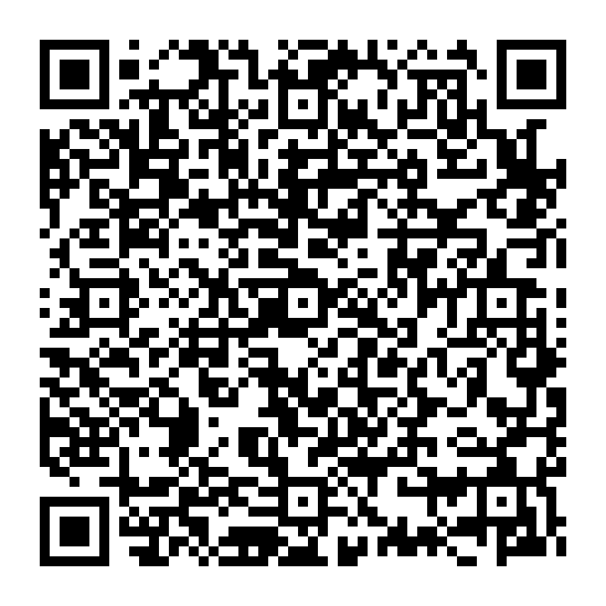 QR koda