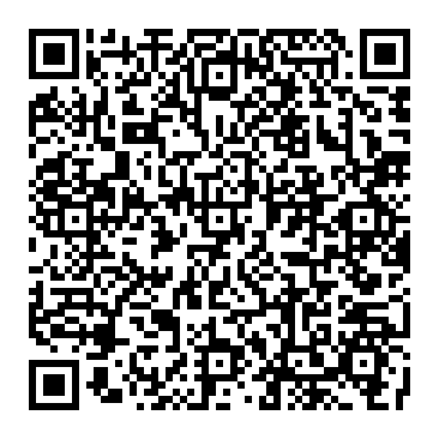 QR koda