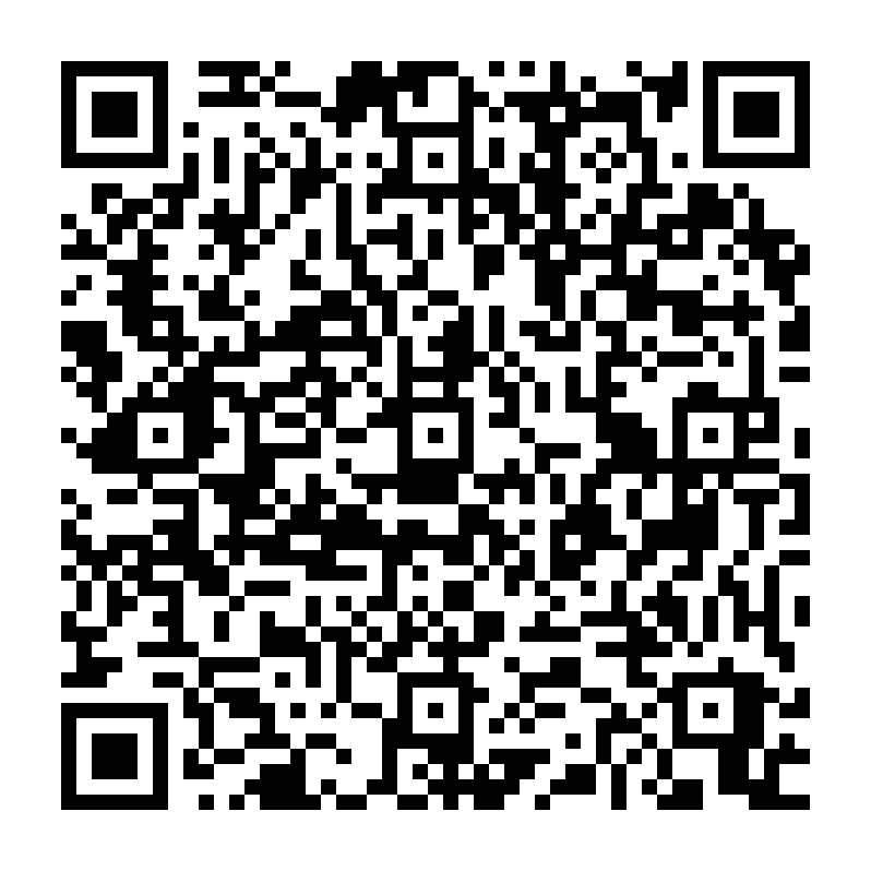 QR koda