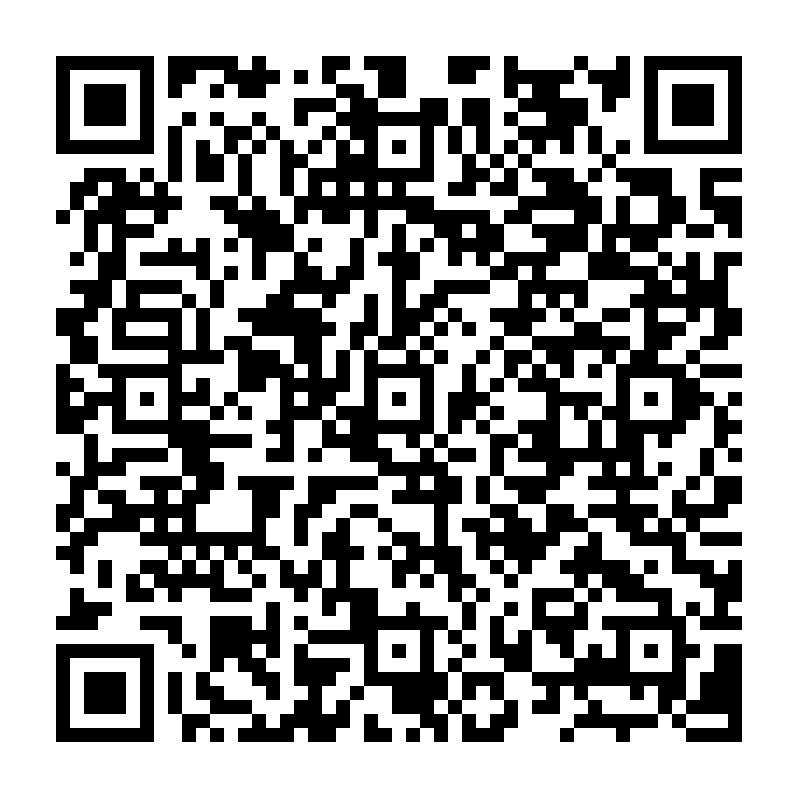 QR koda