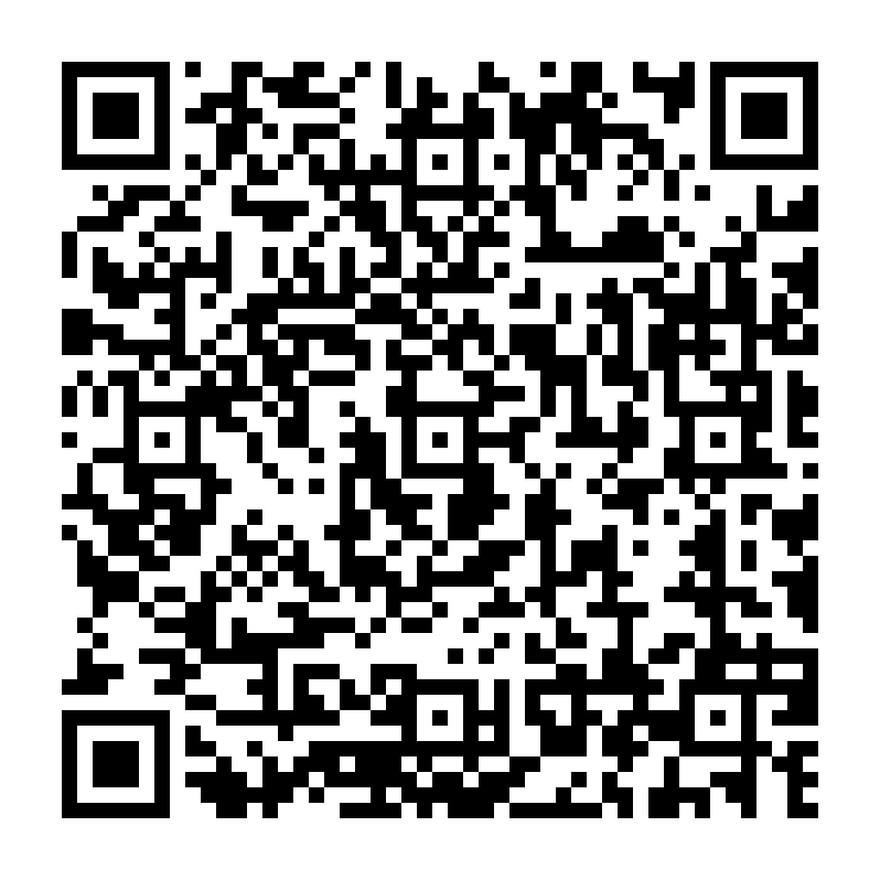 QR koda