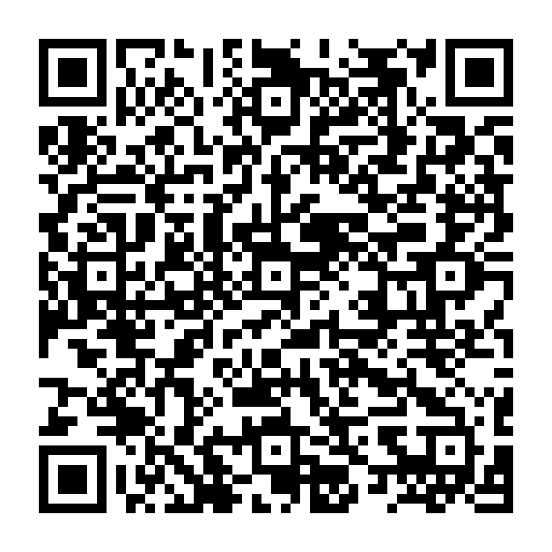 QR koda