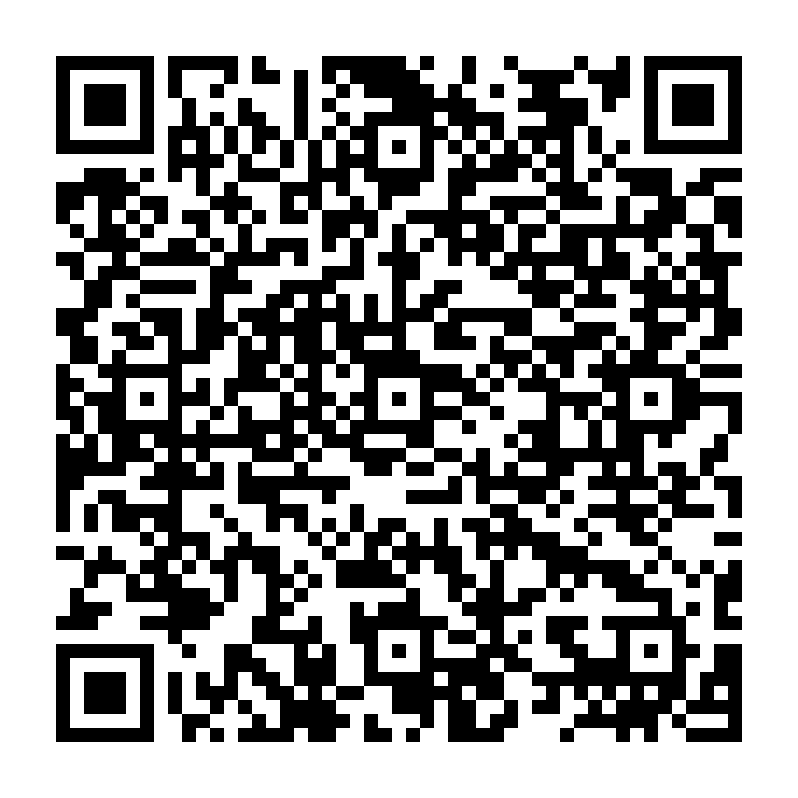 QR koda
