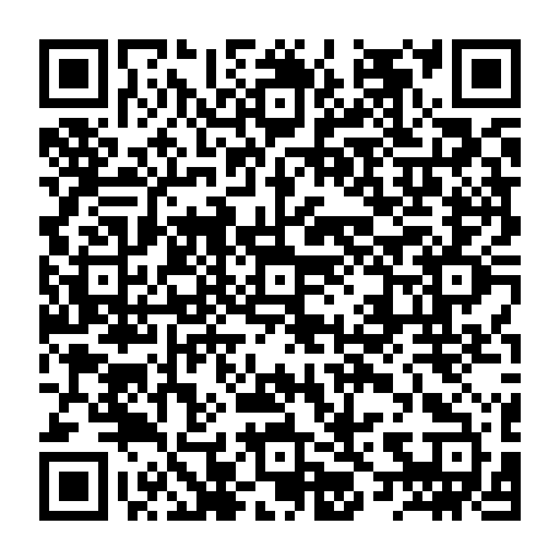 QR koda