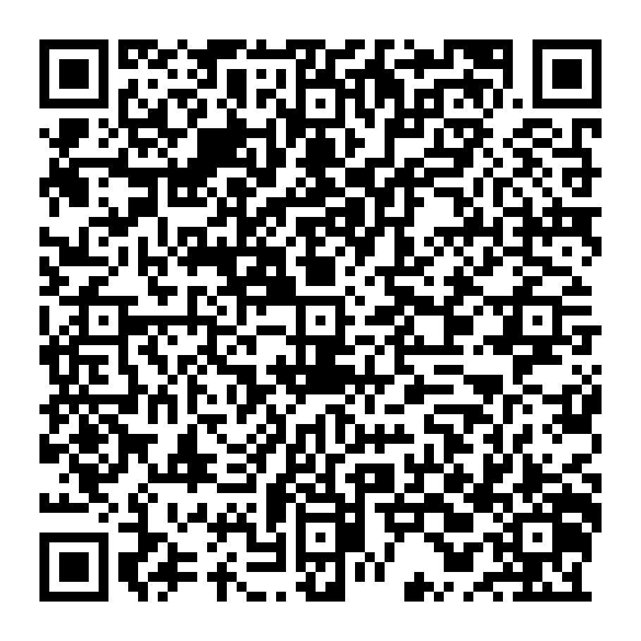 QR koda