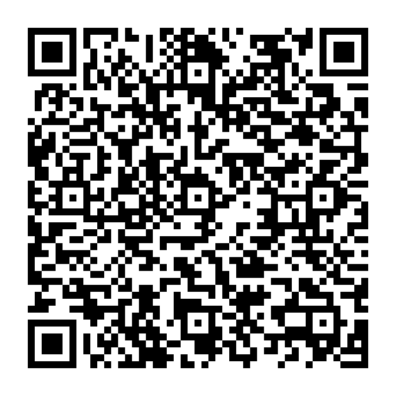 QR koda
