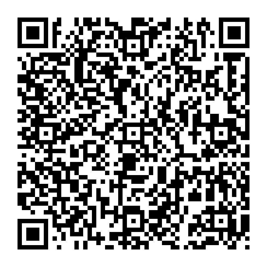 QR koda