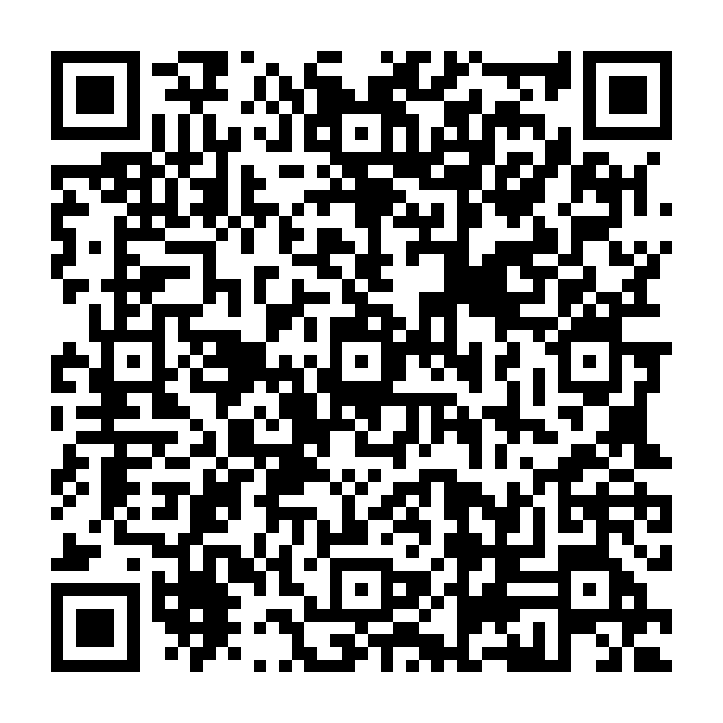 QR koda