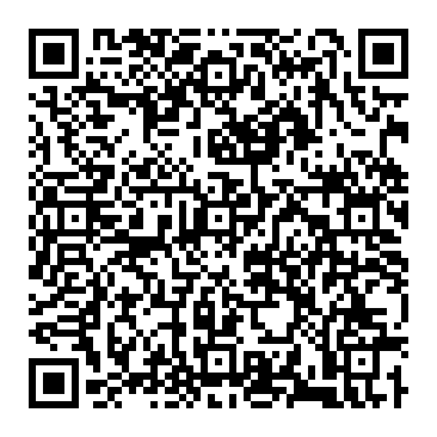QR koda