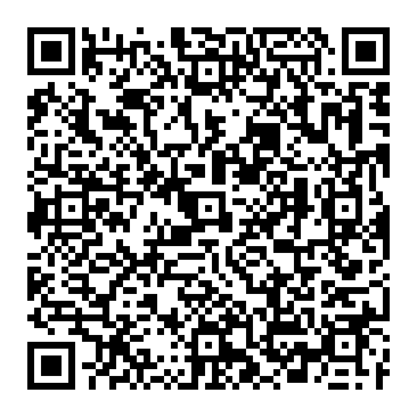 QR koda