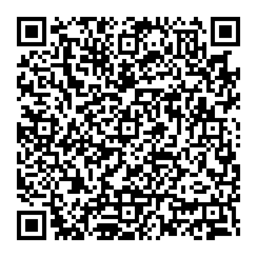 QR koda