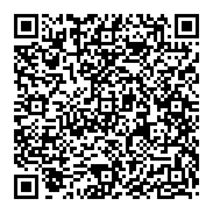 QR koda