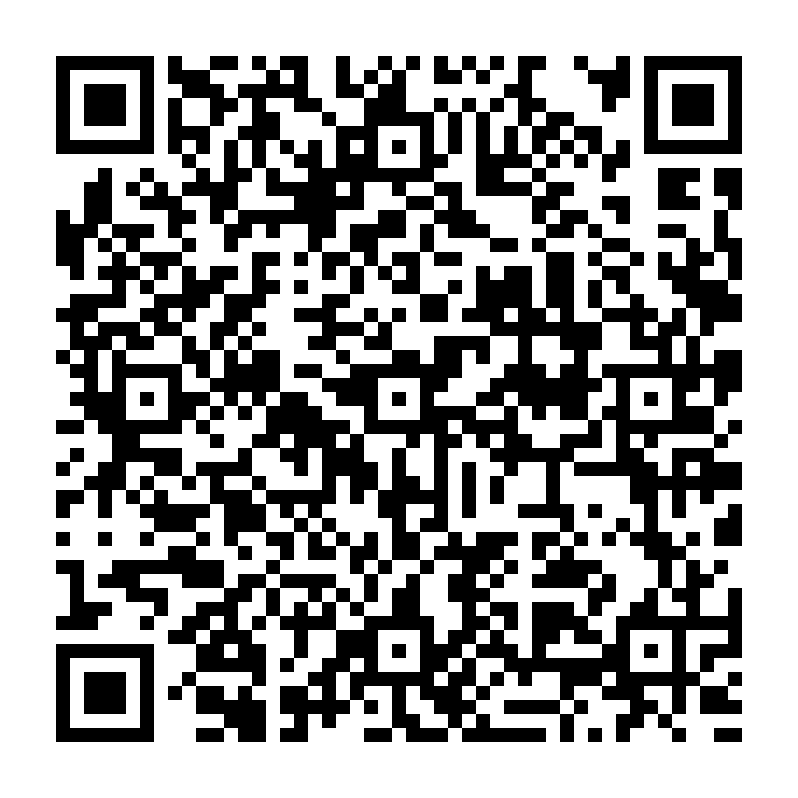 QR koda
