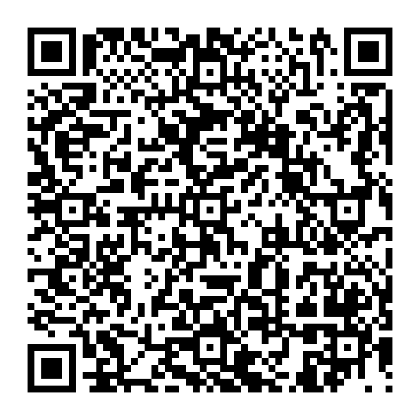 QR koda