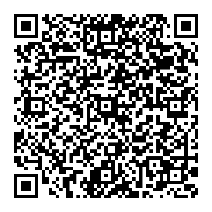 QR koda