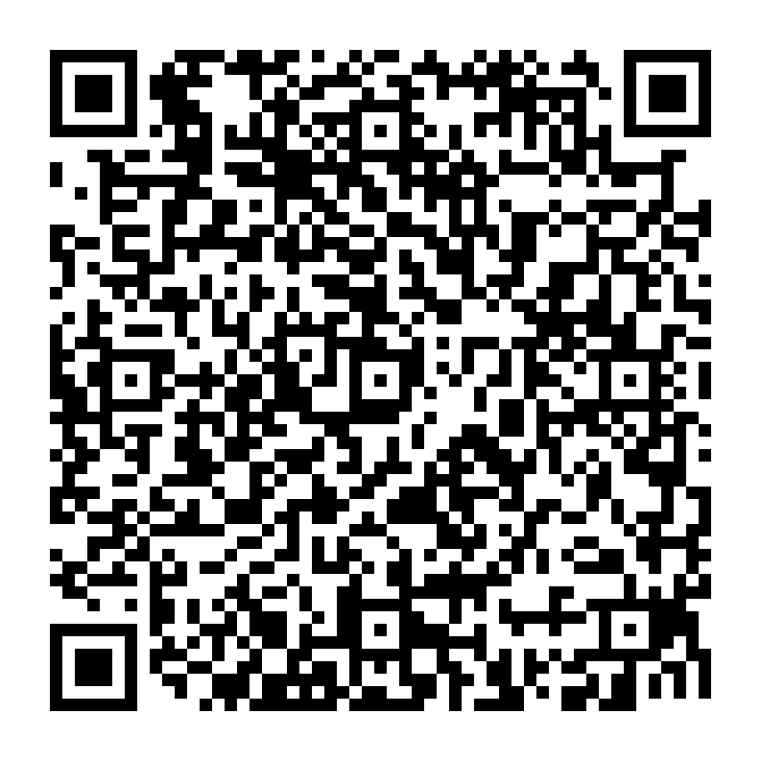QR koda