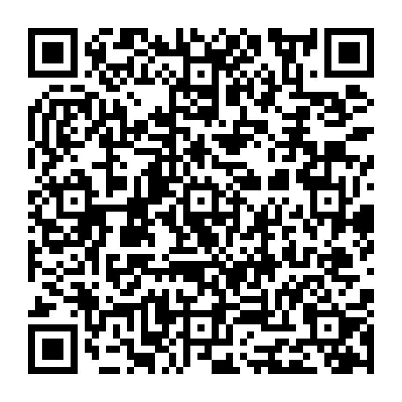 QR koda