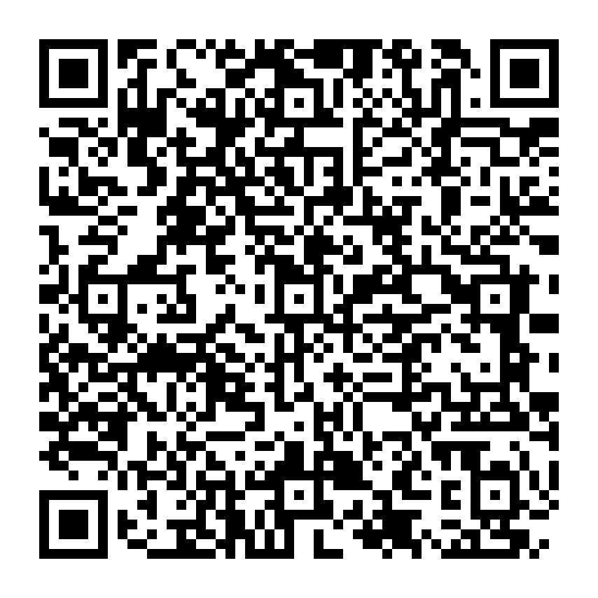 QR koda