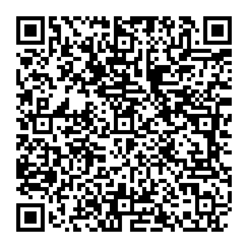 QR koda