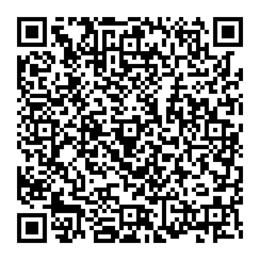 QR koda