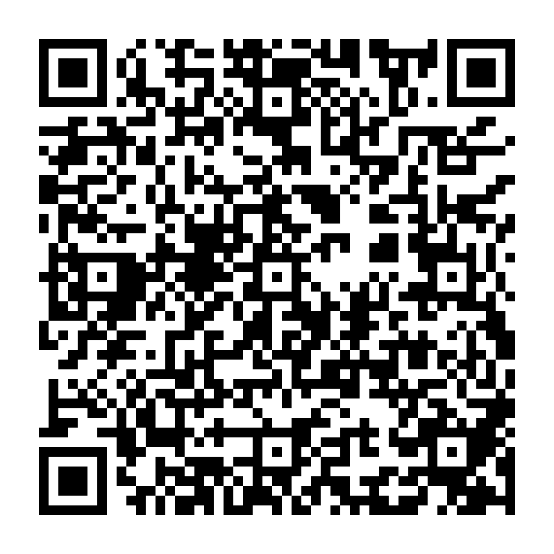 QR koda