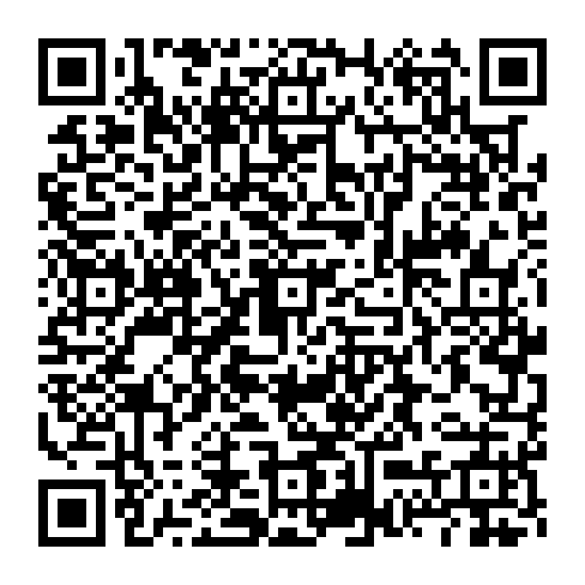 QR koda