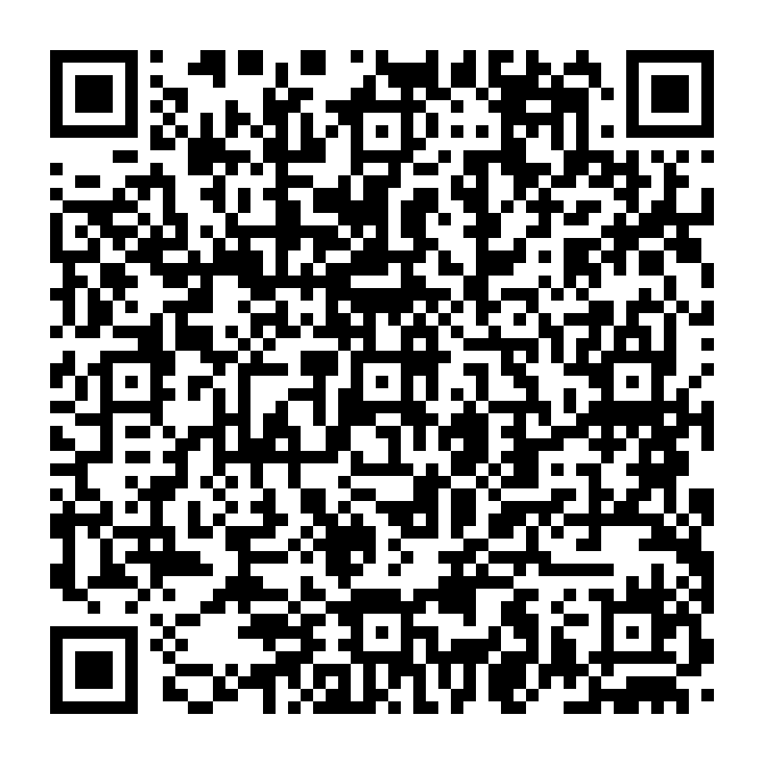 QR koda