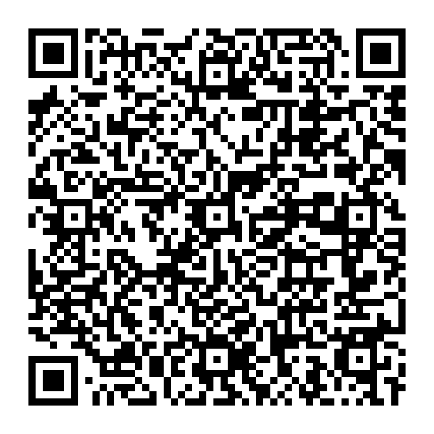 QR koda