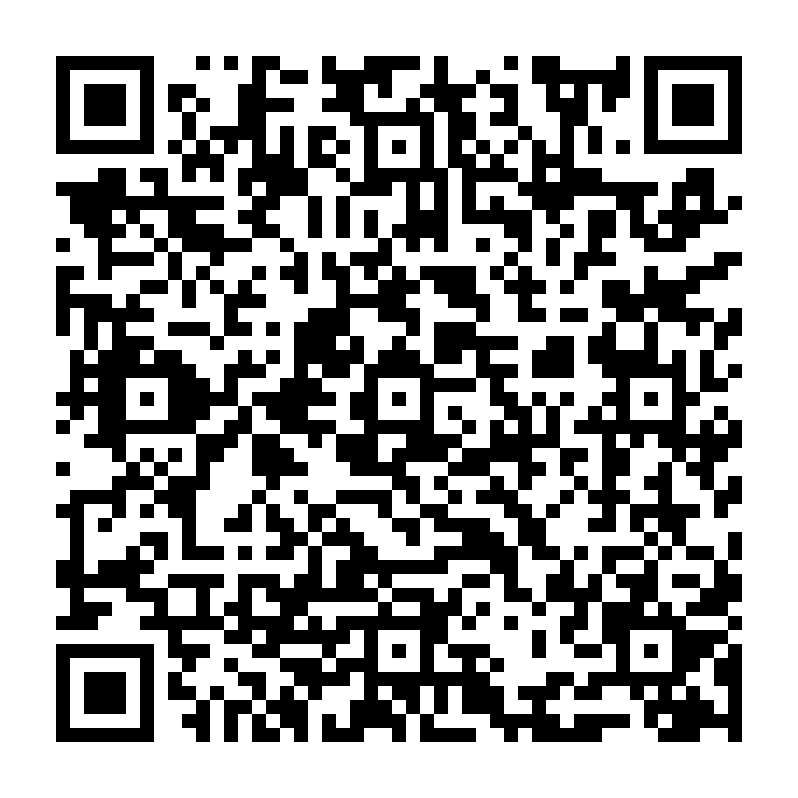 QR koda