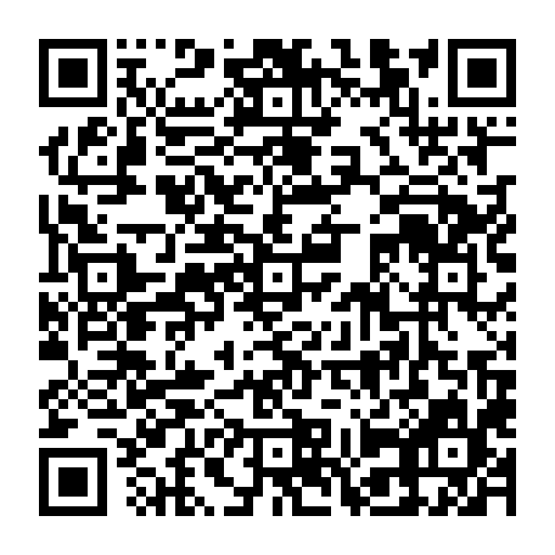 QR koda