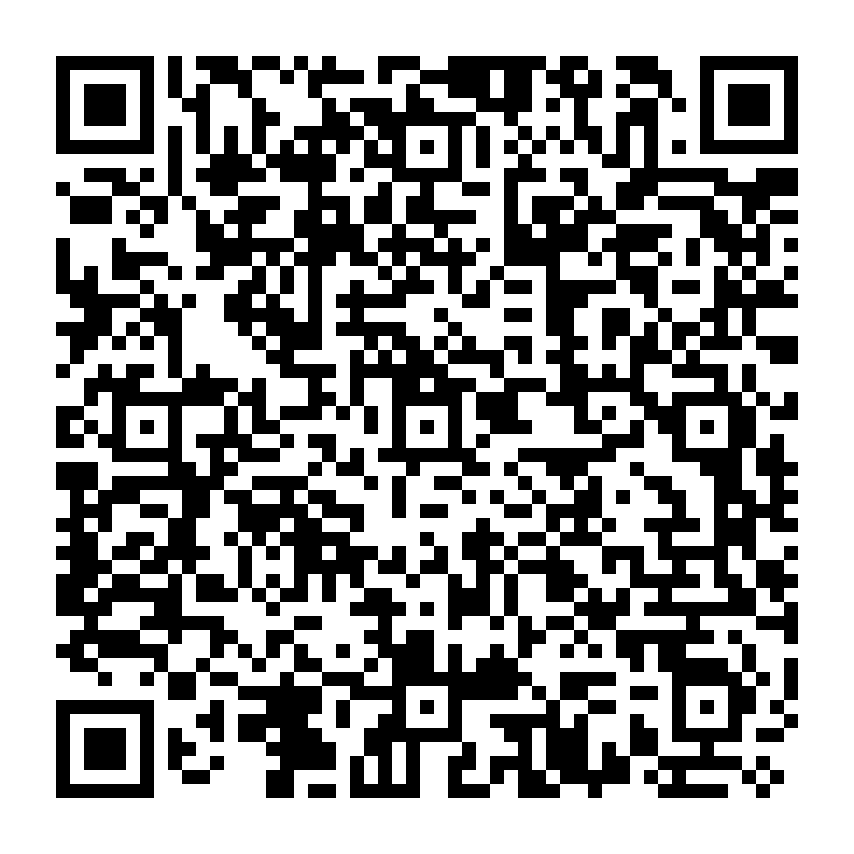 QR koda