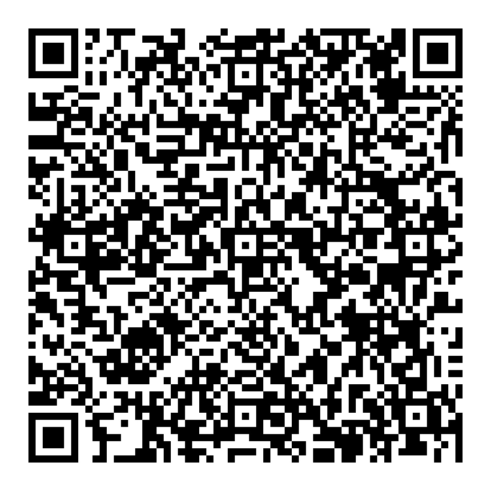 QR koda