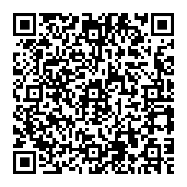 QR koda