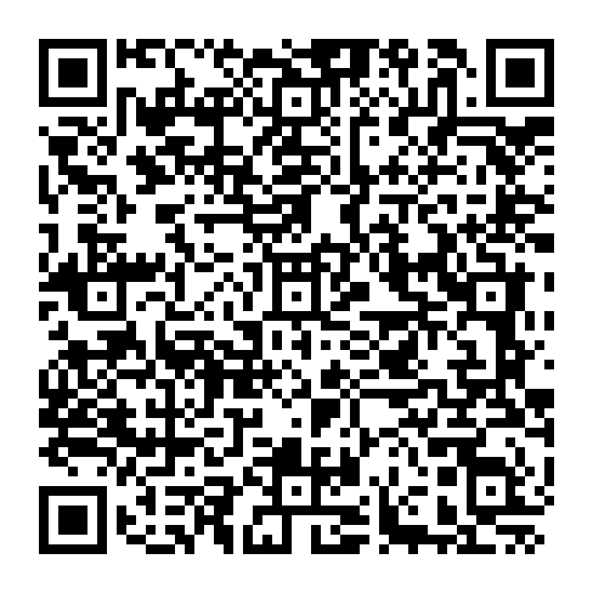QR koda
