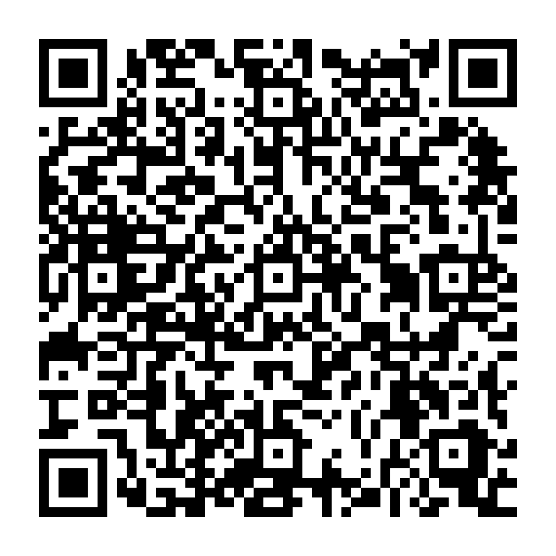 QR koda