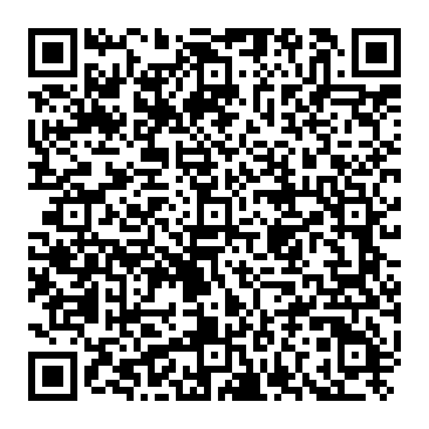 QR koda