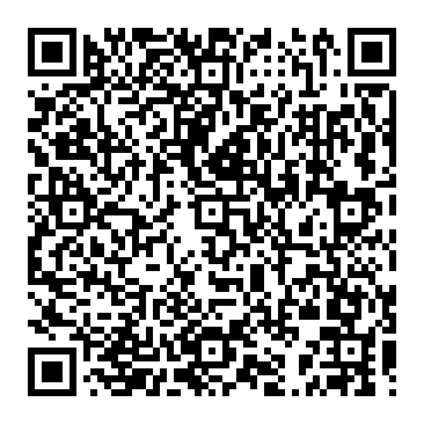 QR koda