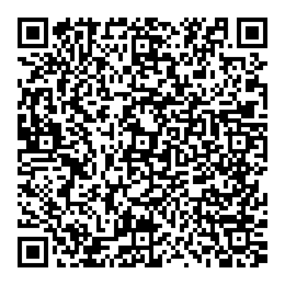 QR koda