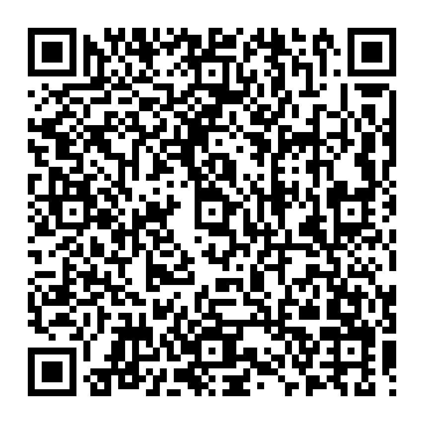 QR koda