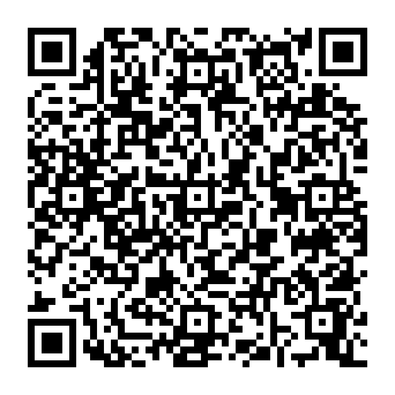 QR koda
