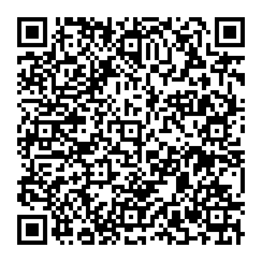 QR koda