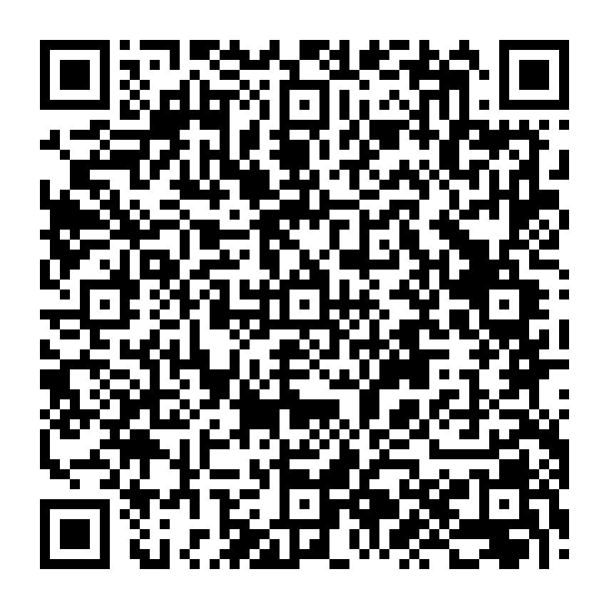 QR koda