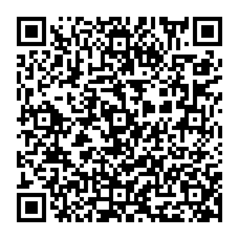 QR koda