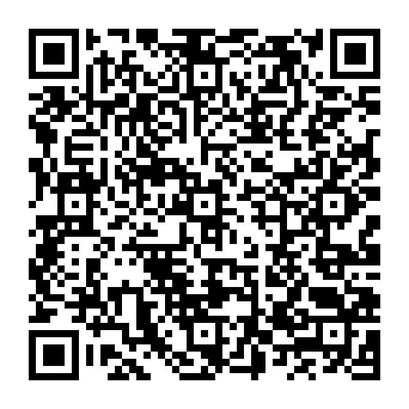 QR koda