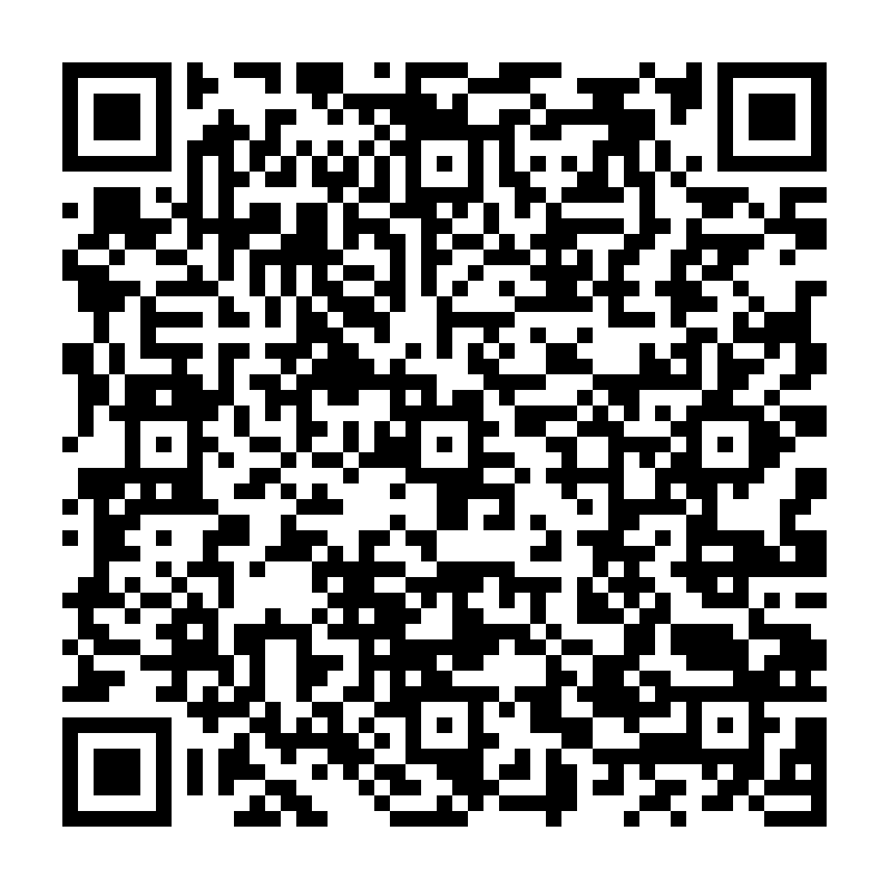 QR koda