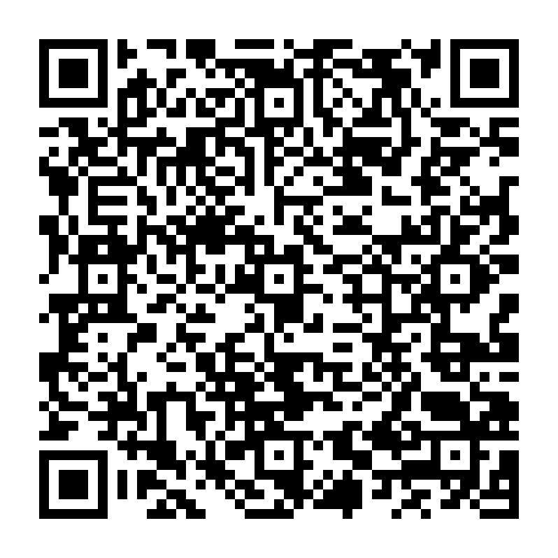 QR koda