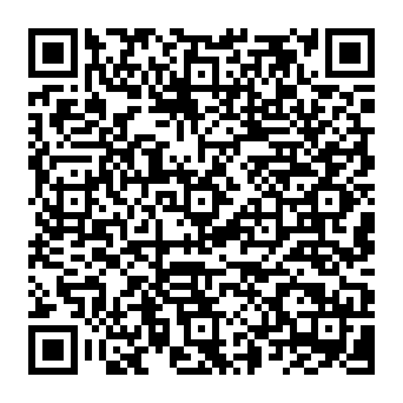 QR koda