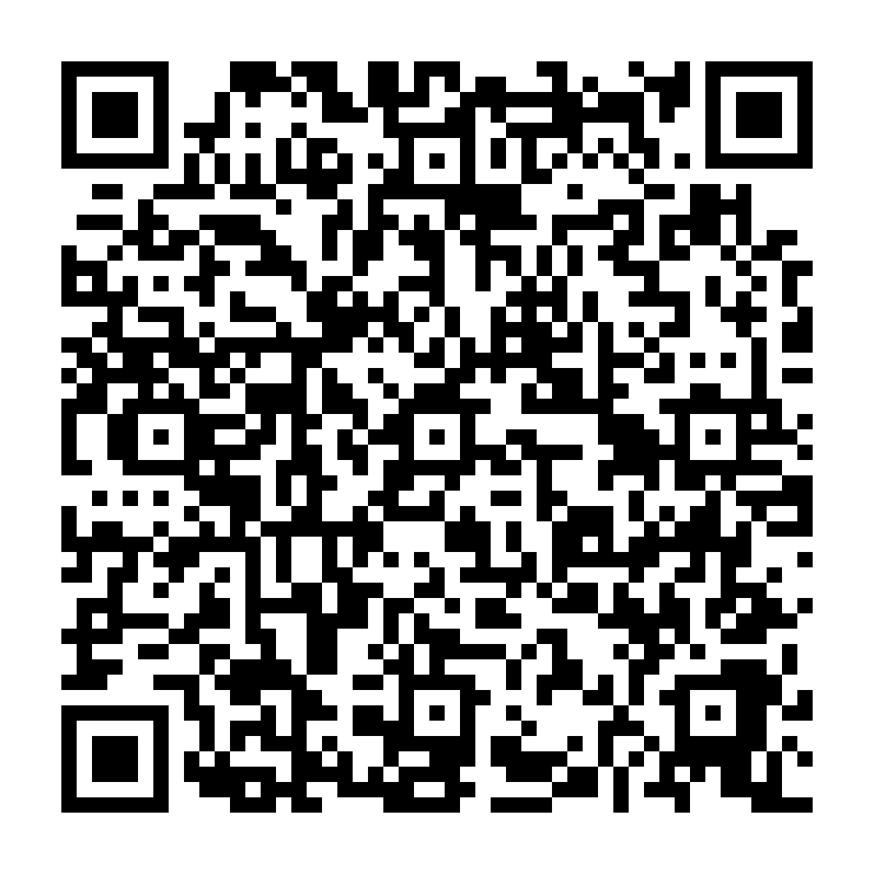 QR koda