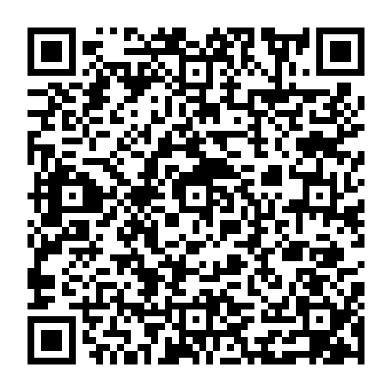 QR koda